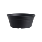green basics schale 38cm living schwarz